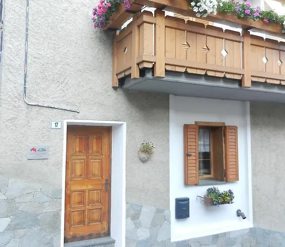 Appartamento Casa Elda Isolaccia
