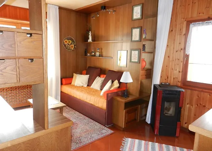 Casa Elda شقة إيزولاشيا