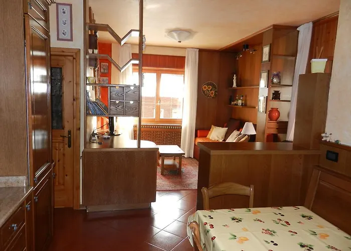 Casa Elda شقة
