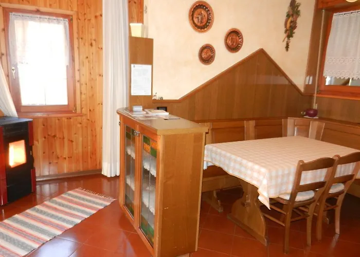 شقة Casa Elda إيزولاشيا